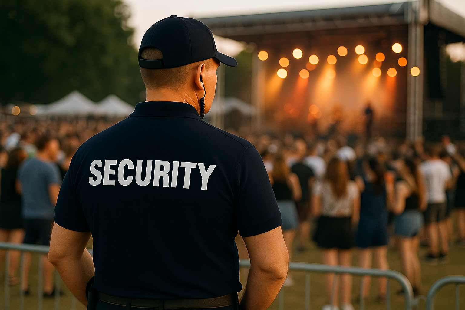 Why Are Security Guard Services in Irvine CA Important for Events